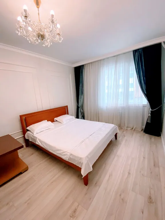 Уютная квартира в центре левого берега — аренда посуточно в Астана (Нур-Султан)