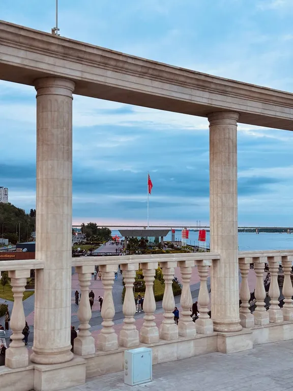 Квартира Уютная квартира у парк хауса — Волгоград