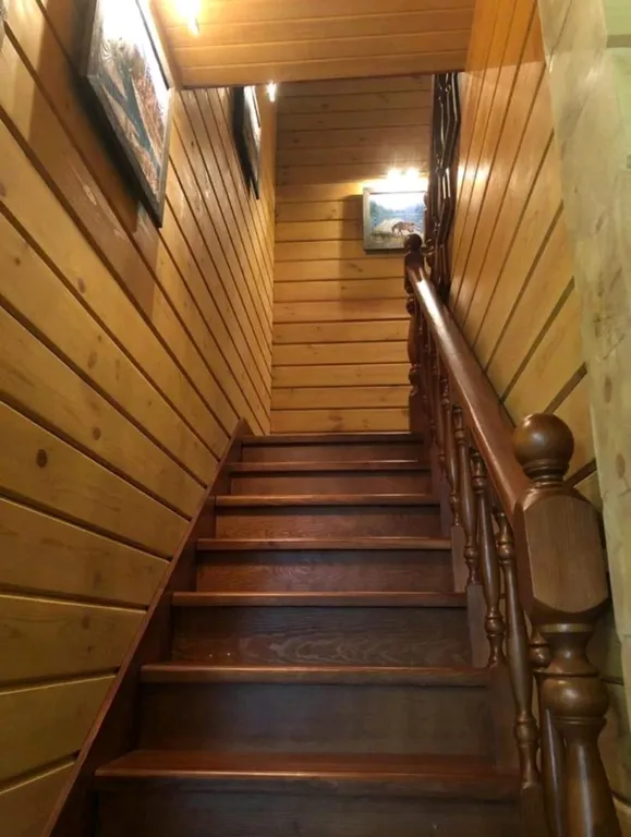 Усадьба с бассейном на Горном Алтае