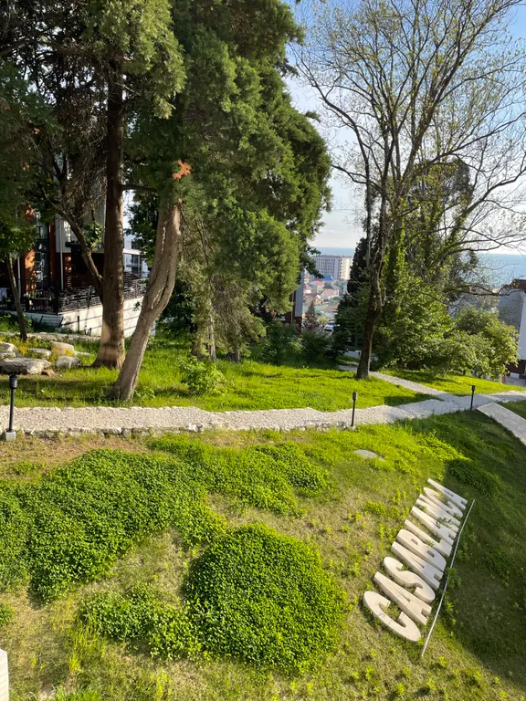 Квартира Квартира Апартамент у моря — Адлер