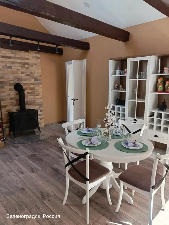 Уютная квартира в самом центре города