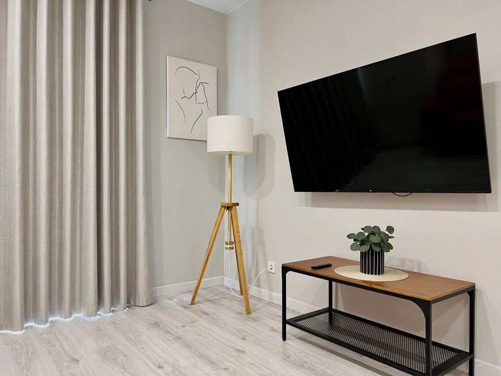 Квартира Апартаменты Abramov в стиле Бохо — Калининград