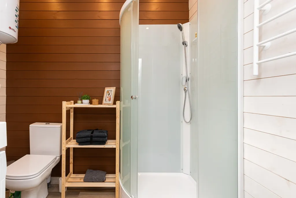 Дом для семейного отдыха на берегу Балтийского моря с гриль-зоной