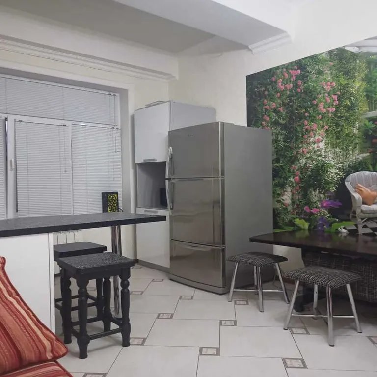 Квартира у моря со всеми условиями