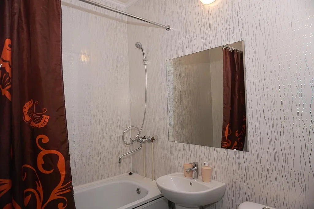 Квартира Квартира с прямым видом на Башню Ванкорнефть — Красноярск