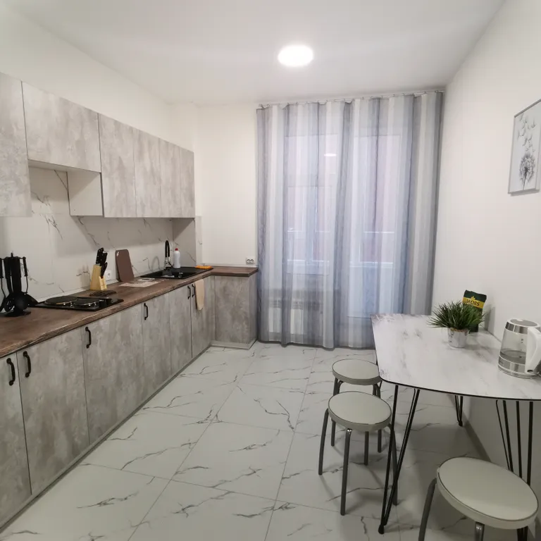 Апартаменты в центре в доме бизнес класса