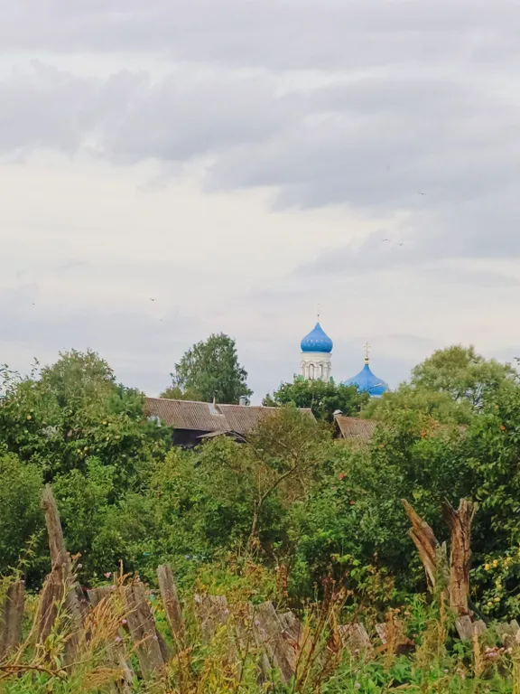 Атмосферный дом в старинном Торжке