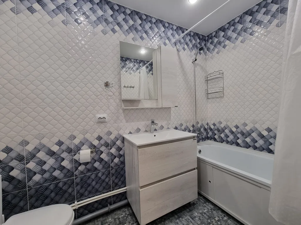 Уютная квартира с хорошей нифраструктурой