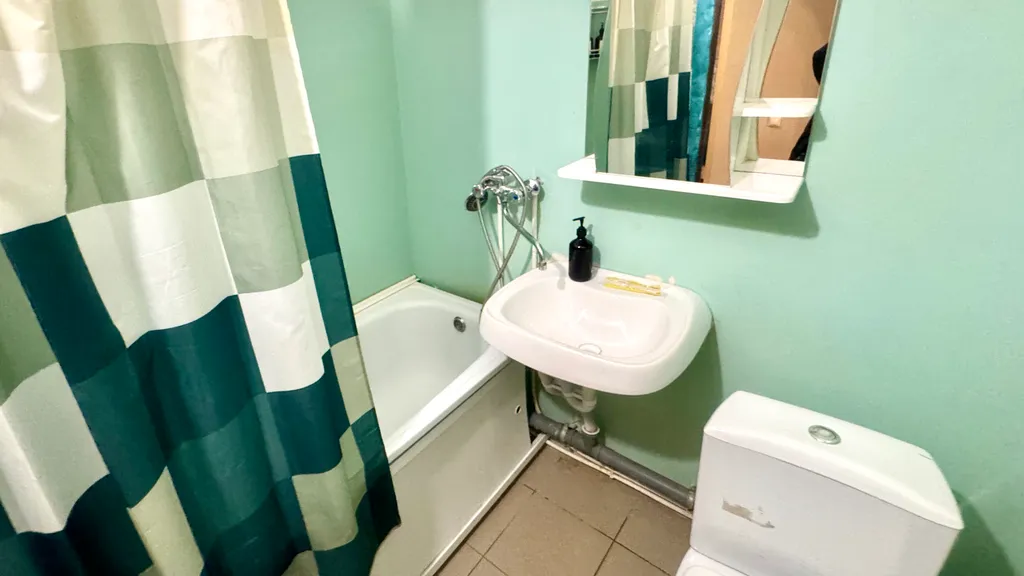 Квартира рядом с Военной частью