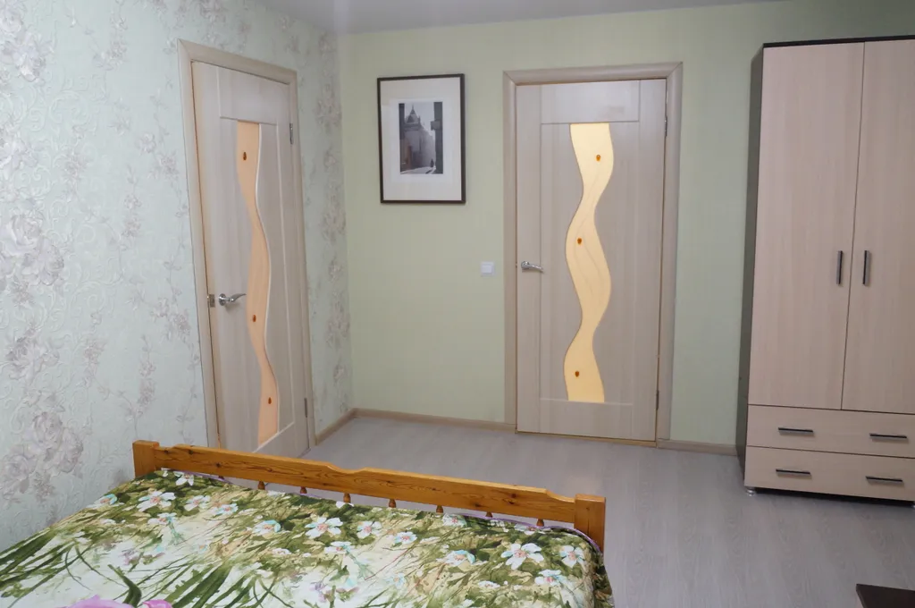 Квартира с двумя спальнями в центре