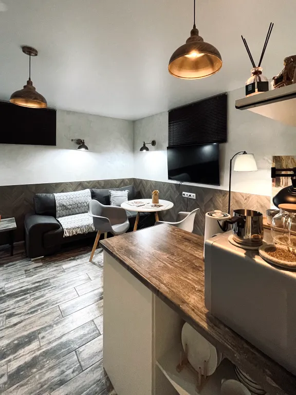 Коттедж Уютный домик в центральном районе города — Калининград