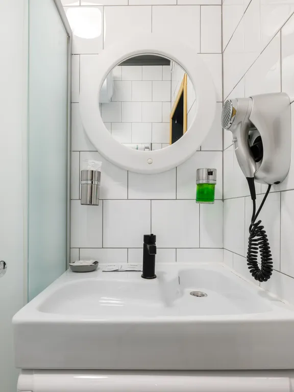 Квартира Квартира Уютная студия у метро. Заезд бесконтактно. Отчётные документы — Москва