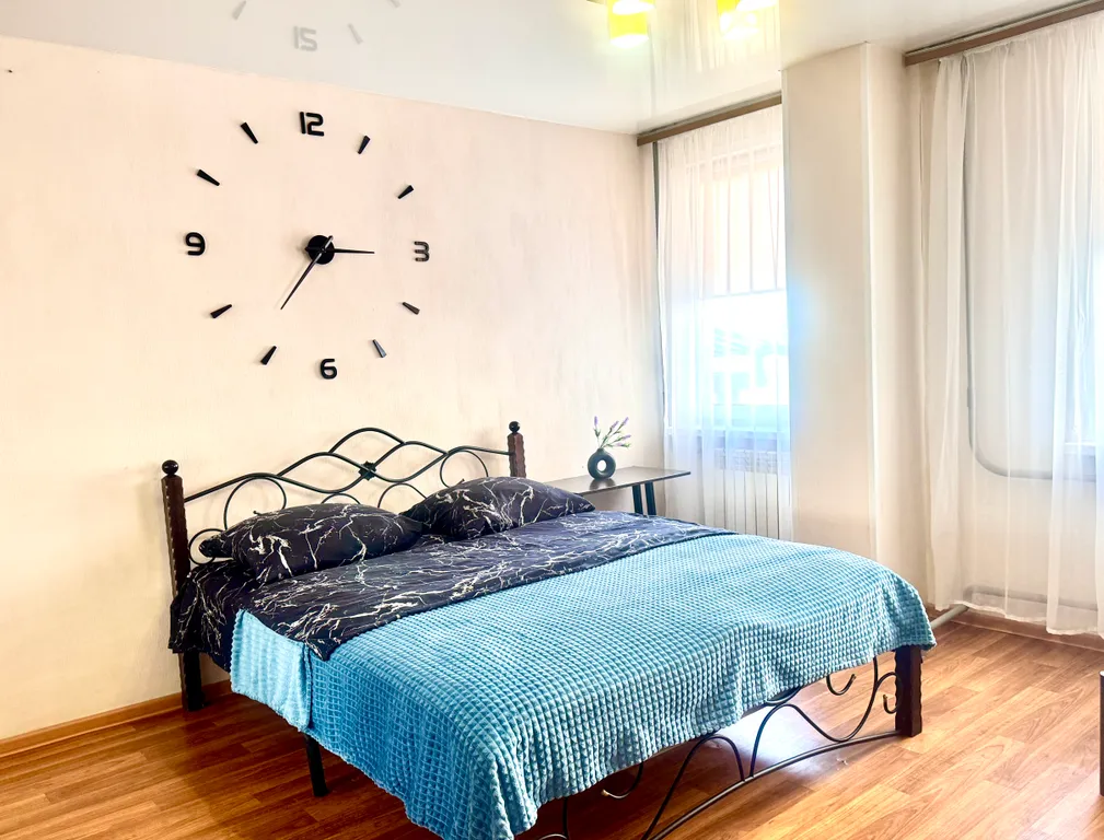 Уютная квартира в центре Нового города