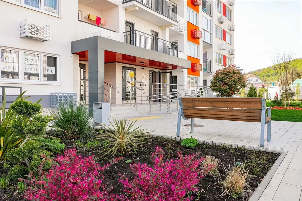 Квартира Квартира в ЖК Фрукты — Сириус