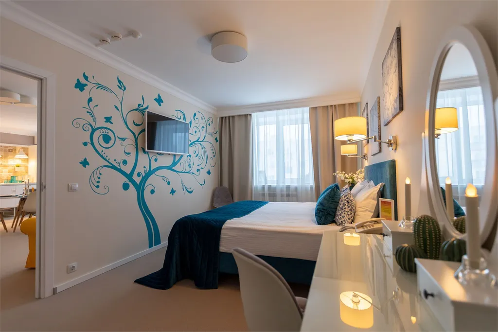 1-комнатная Квартира — аренда посуточно в Самара