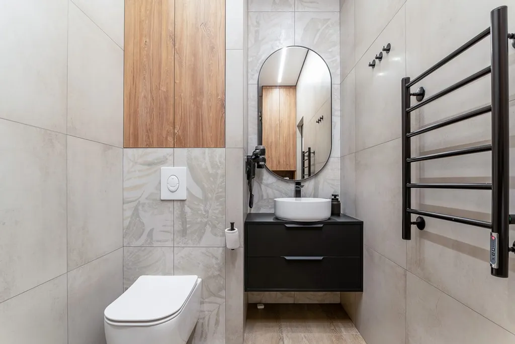 Ocean view Royal Green apartments