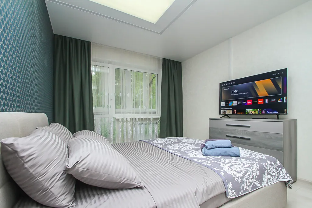 2-комнатная Квартира