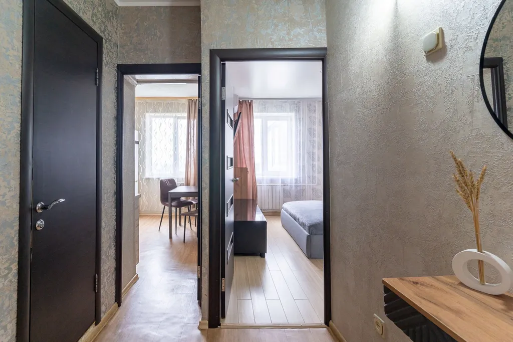 Квартира Quiet oasis квартира в районе Зеленого угла — Владивосток