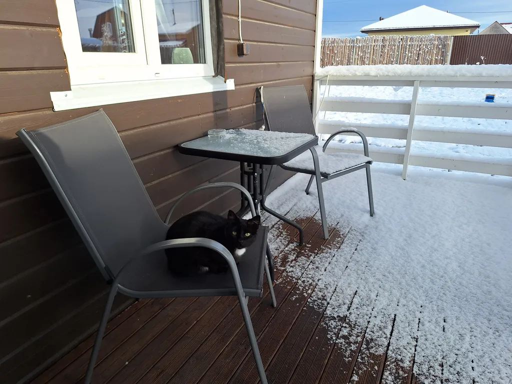 Загородный дом в Ломоносовском районе