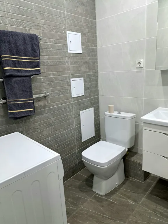 Квартира в новом доме