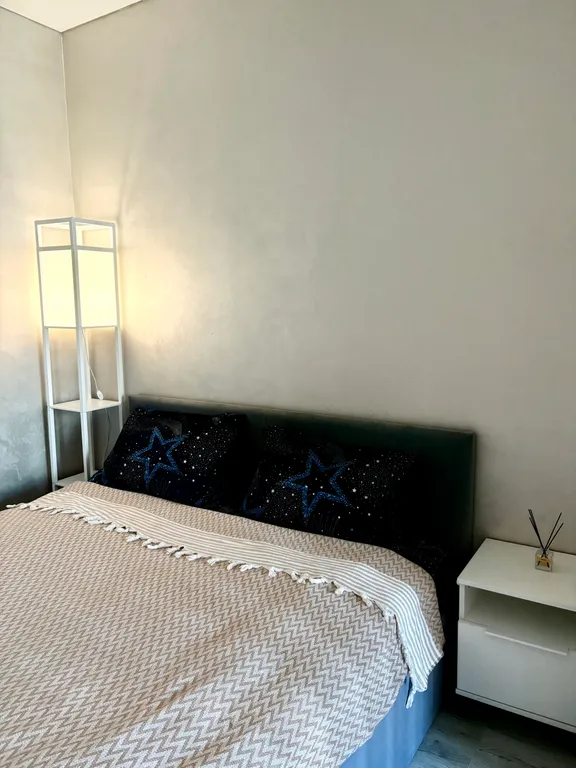 Смарт квартира в новом доме с дизайнерским  ремонтом