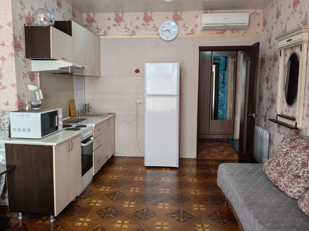 Квартира Квартира с видом на море — Сочи