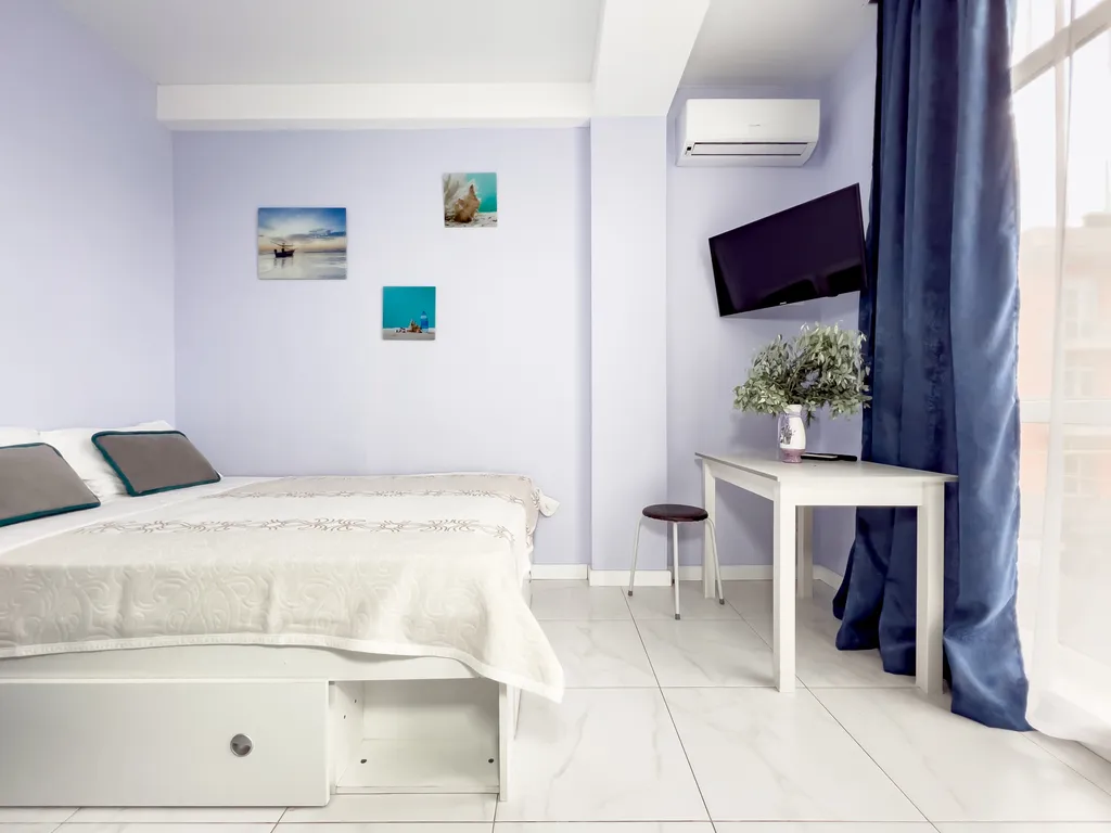 Квартира Апартаменты на первой береговой линии 300 метров до моря — Сириус