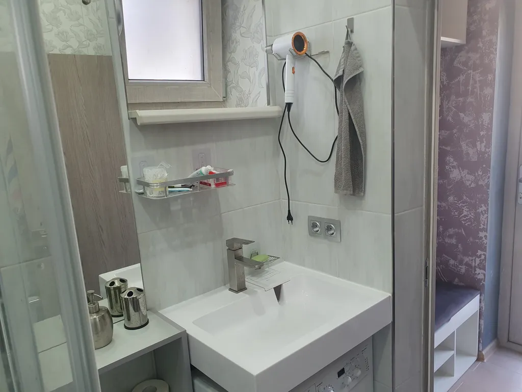 Квартира Квартира Уютный номер — Анапа