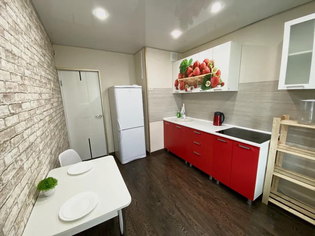 Уютная однокомнатная квартира в центре города