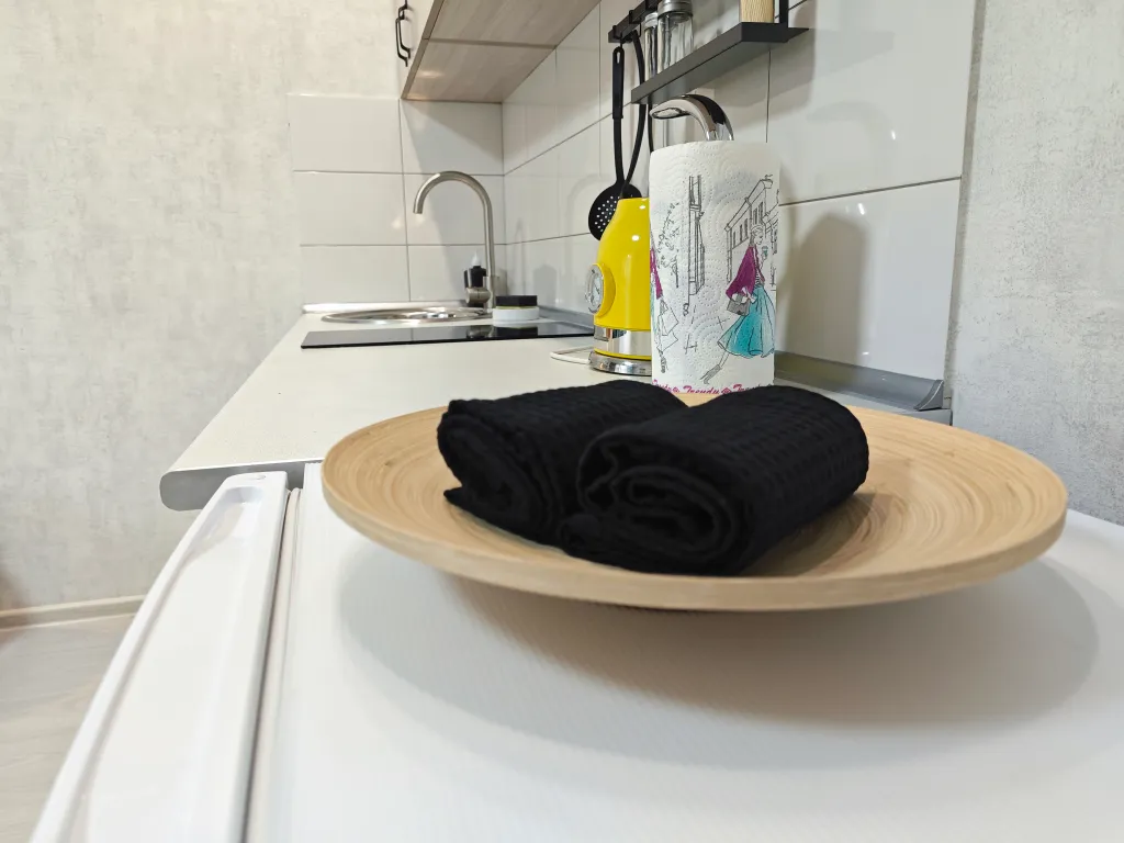 Квартира Квартира Апартамент у реки — Новосибирск