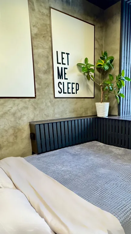 Студия в стиле лофт