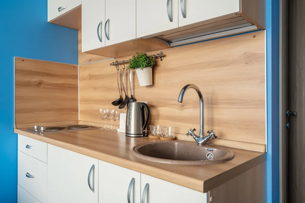 Видовые апартаменты Panorama с видом на Волгу