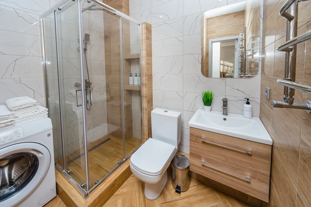 Загородный дом с русской баней и бассейном в 15 минутах от моря