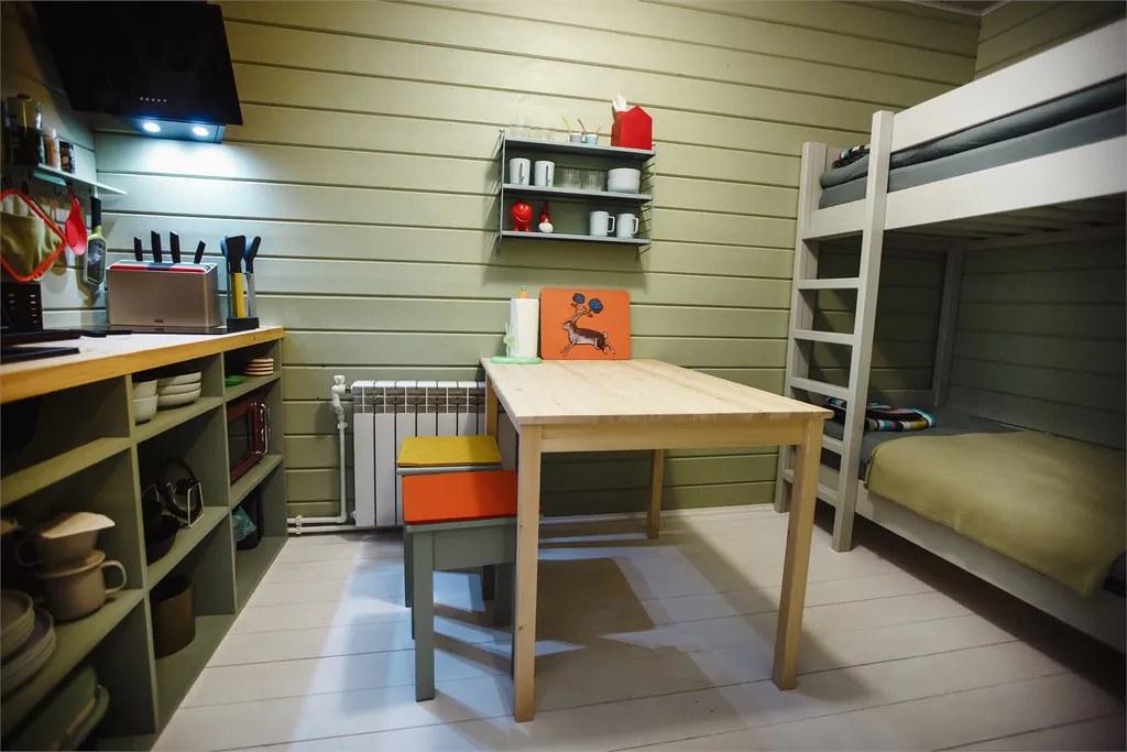 2-комнатный Дом