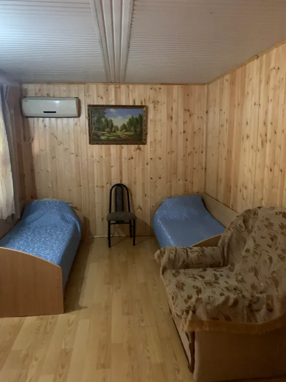 Цена за весь дом, со всеми удобствами на первой линии