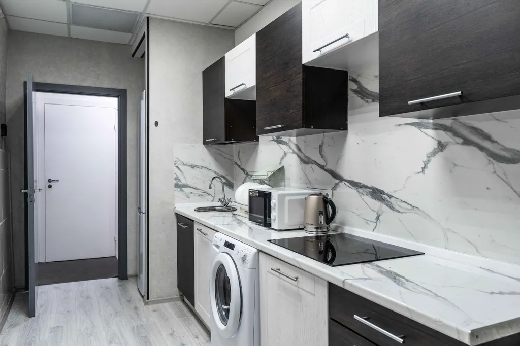 Квартира Квартира Апартамент люкс 4 спальни — Санкт-Петербург