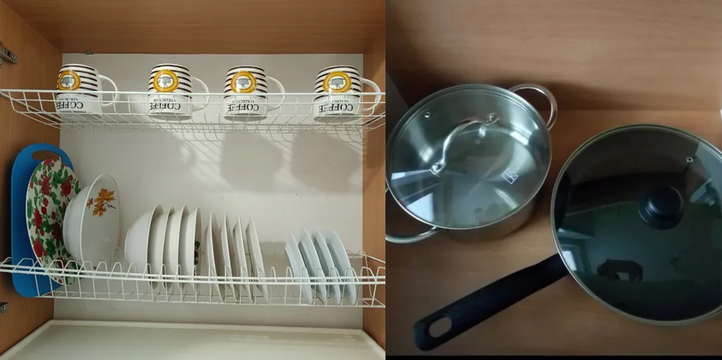 У нас чисто и уютно, как дома!