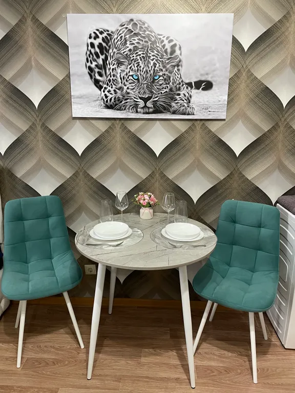 Студия с домашним уютом в самом удобном районе города