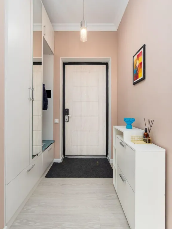 Уютные апартаменты в ЖК Central Avenue