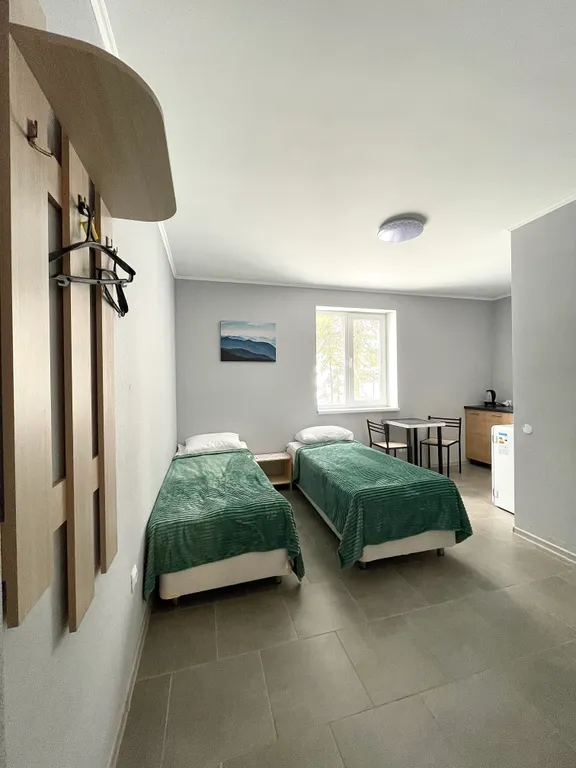 Квартира Апартамент однокомнатный "Центровой" (№8) — аренда посуточно в Шерегеш