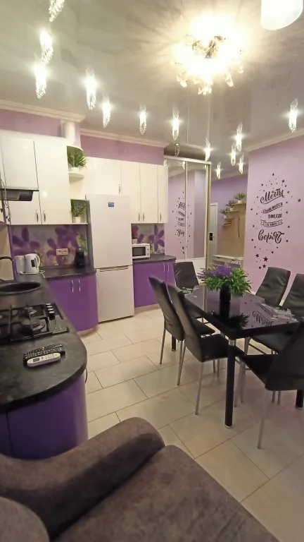 Квартира Евротрешка на берегу моря — аренда посуточно в Геленджик