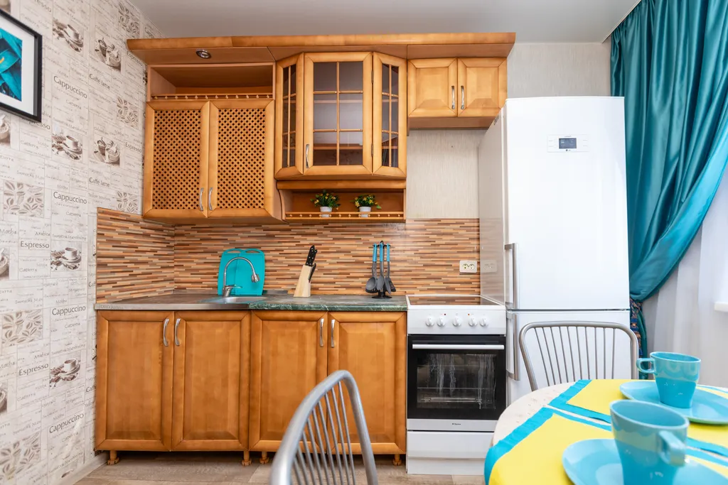 Квартира 2-комнатная Квартира — Красноярск