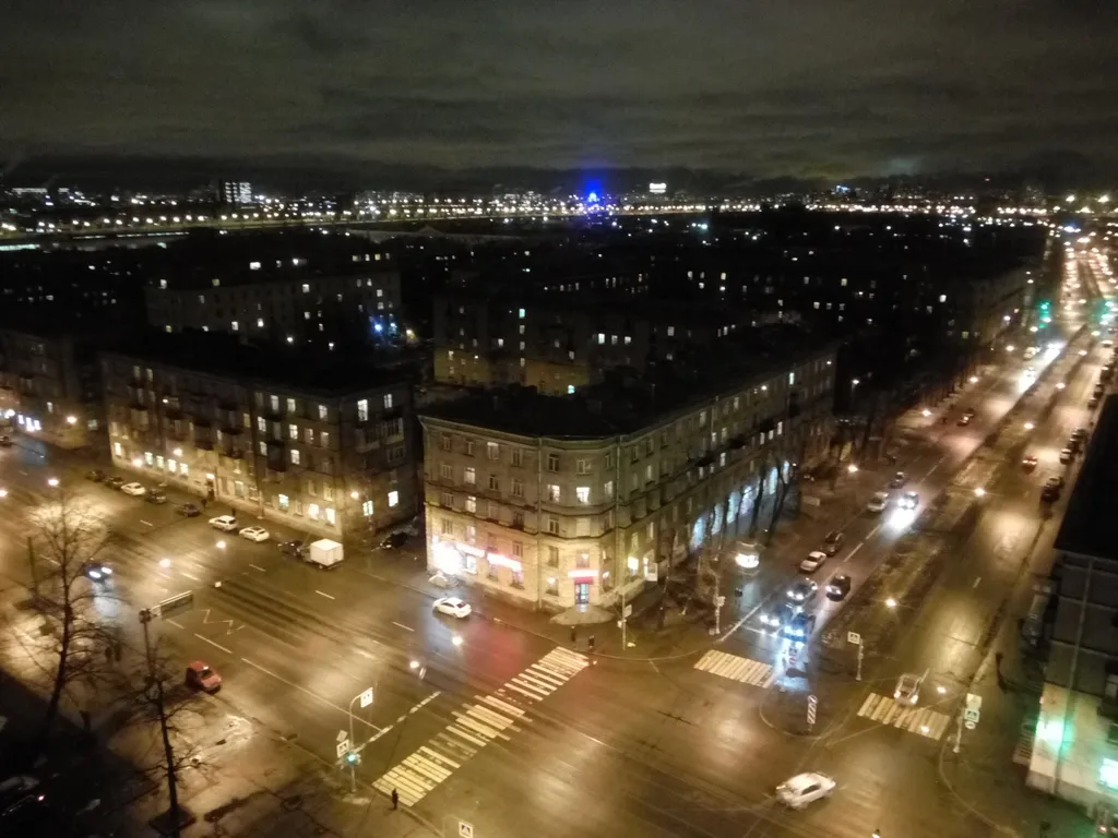 Современная квартира в Питере