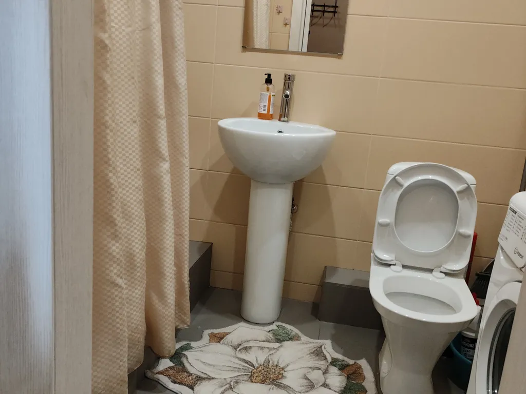 Уютная квартира-студия возле областной больницы