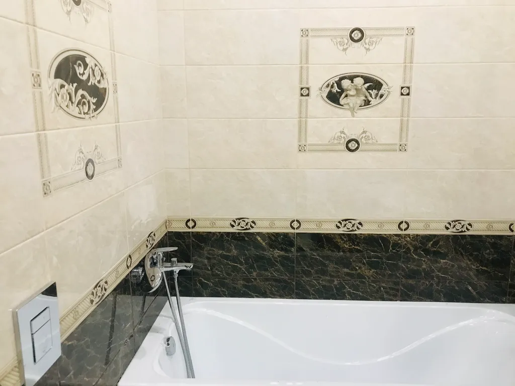 Красивый вид на море и горы в 5 минутах от пляжа