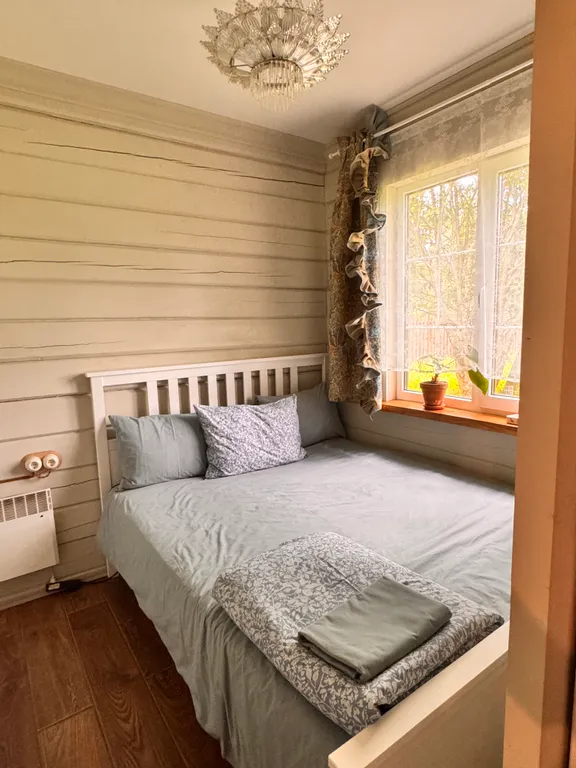 Коттедж Домик под Соснами — Старая Слобода