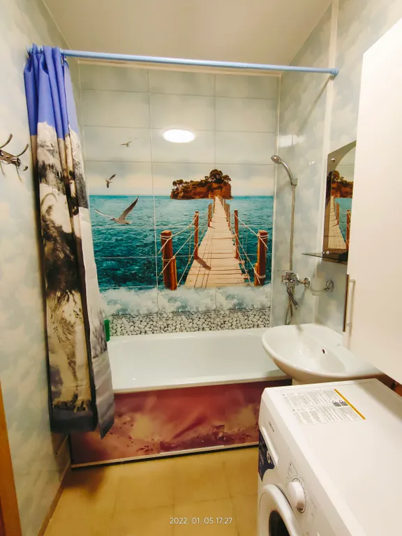 Однокомнатная квартира