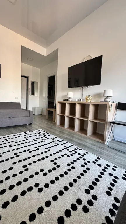 Студия с шикарным видом на горы