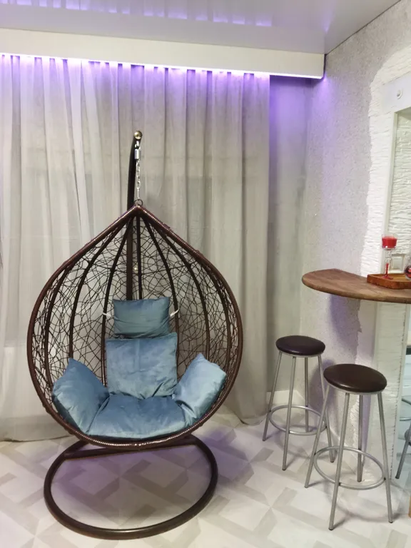 Апартаменты напротив ТРК Родник