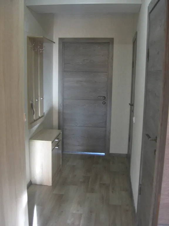 Распашонка с кондиционером и раздельным санузлом